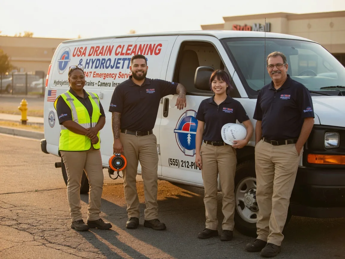 Drain Cleaning company in Charleroi, PA