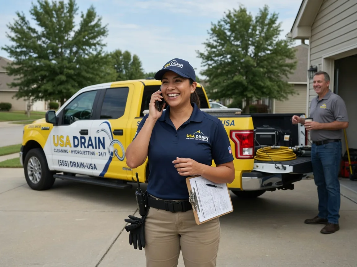 Drain Cleaning Charleroi, PA FAQs